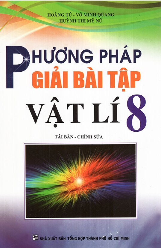 [HCM]Phương Pháp giải BT Vật Lý 8