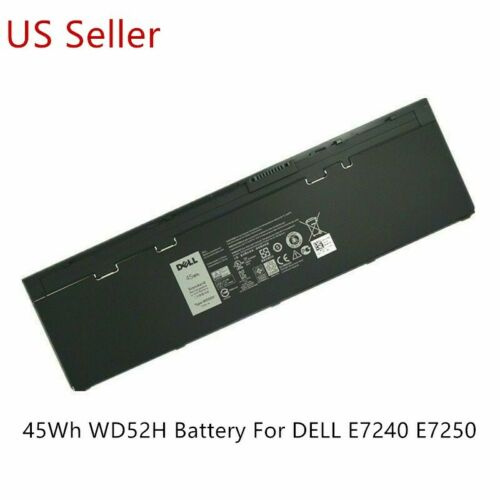 Pin dell latitude 7240, e7240 e7250 gvd76 wd52h y9hnt vfv59 f3g33 gvd76 0w57cv kwffn