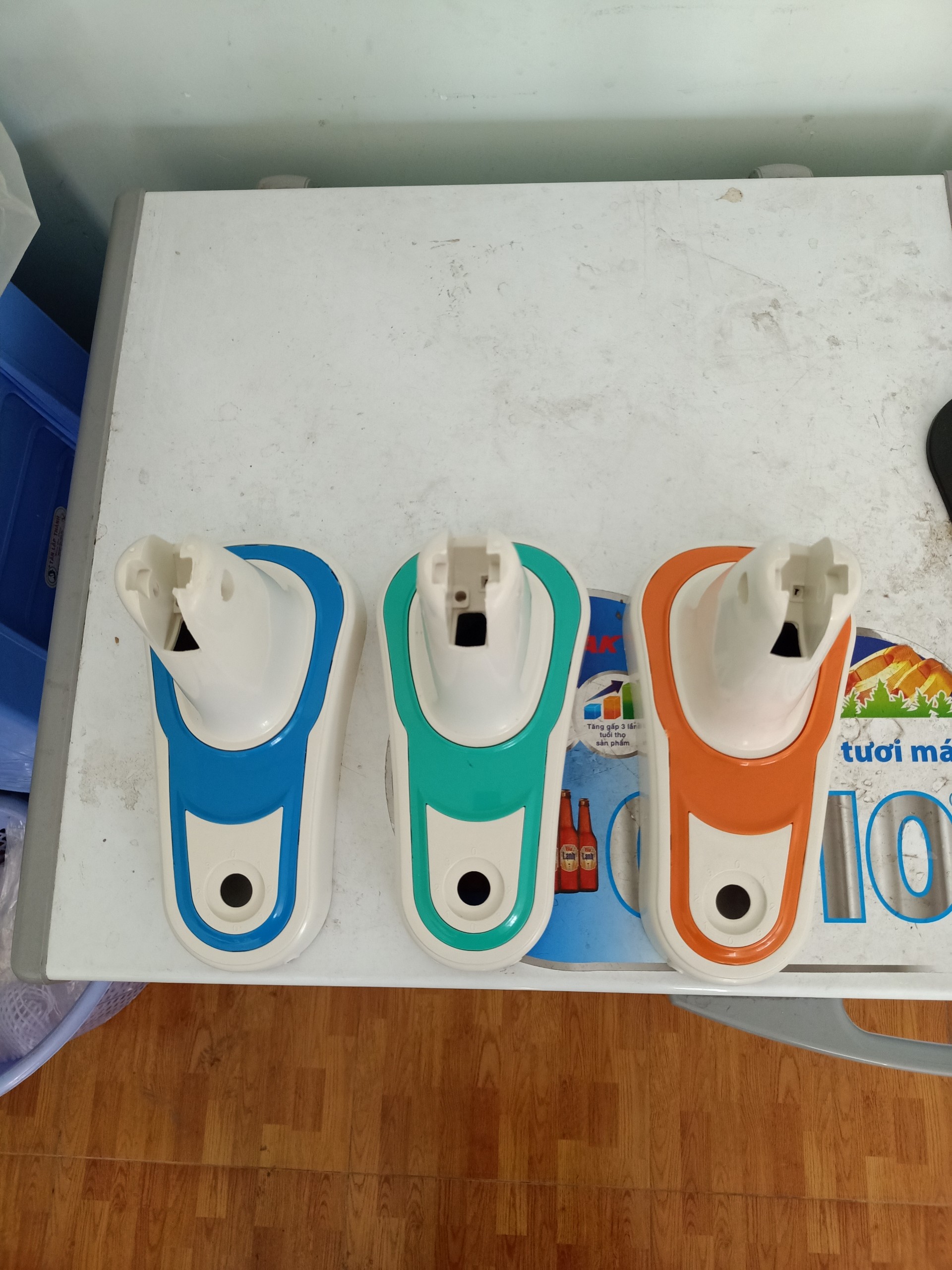 Bộ thân quạt treo tường b4