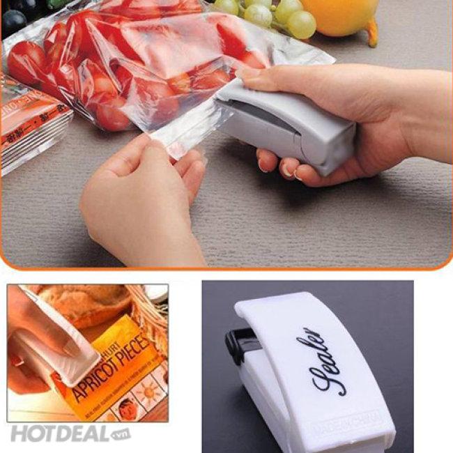 Máy hàn miệng túi mini Super Sealer