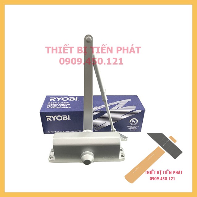 Tay đẩy hơi ryobi 9901 tải trọng 60kg