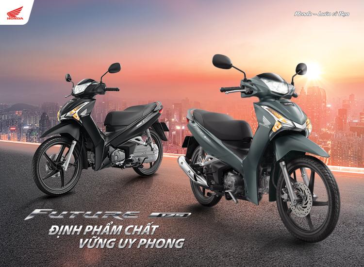 Xe máy future 125