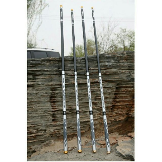 Cần câu tay daiwa 6h kyogi - hàng loại i