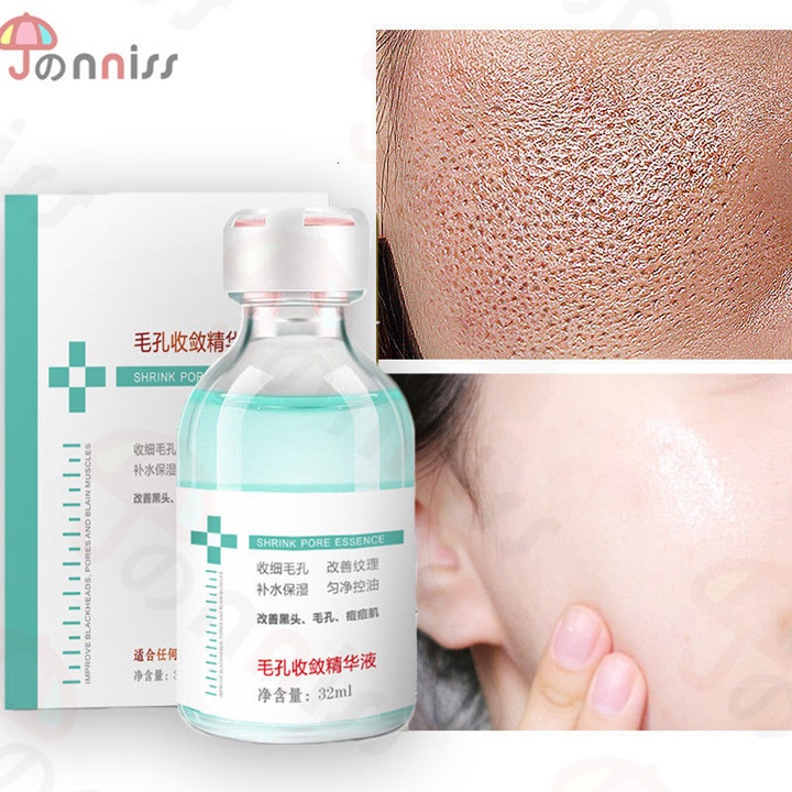 Tinh chất se khít lỗ chân lông Zenshow làm sáng đều màu da - TD545
