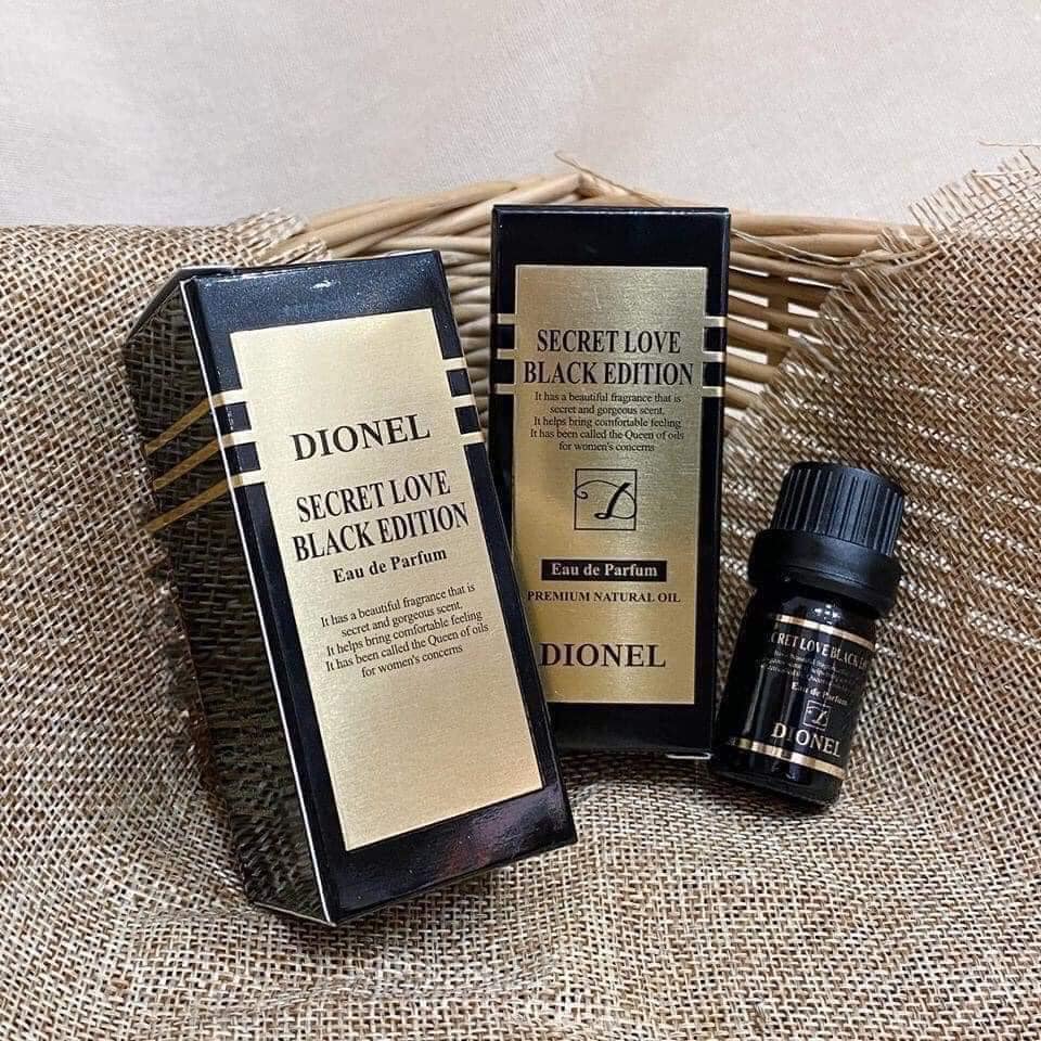 Combo 2 chai nước hoa vùng kín dionel