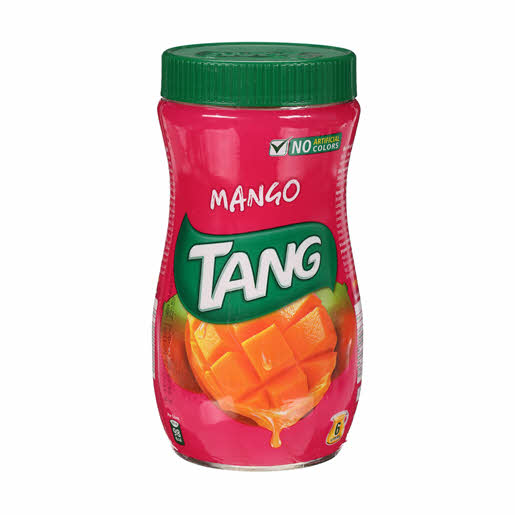 Bột xoài hiệu Tang Mango Drink Mix Powder - Xuất xứ Thùy Sĩ 750g