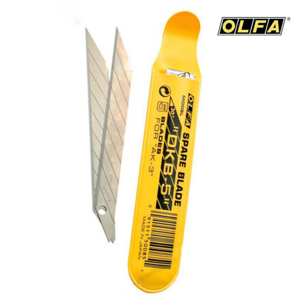 Hộp lưỡi dao olfa dkb-5