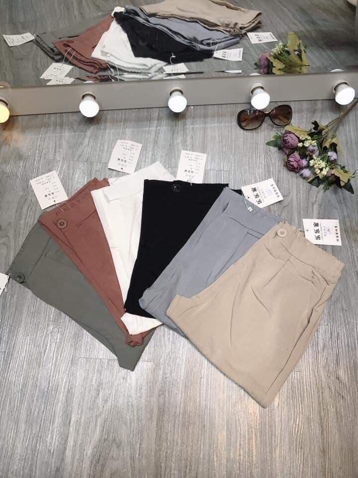 Quần Tây Thô Siêu Đẹp