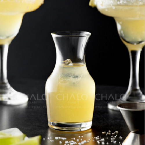 BÌNH RÓT THUỶ TINH LIBBEY 130ML, BÌNH RÓT SỮA, BÌNH RÓT MẬT ONG