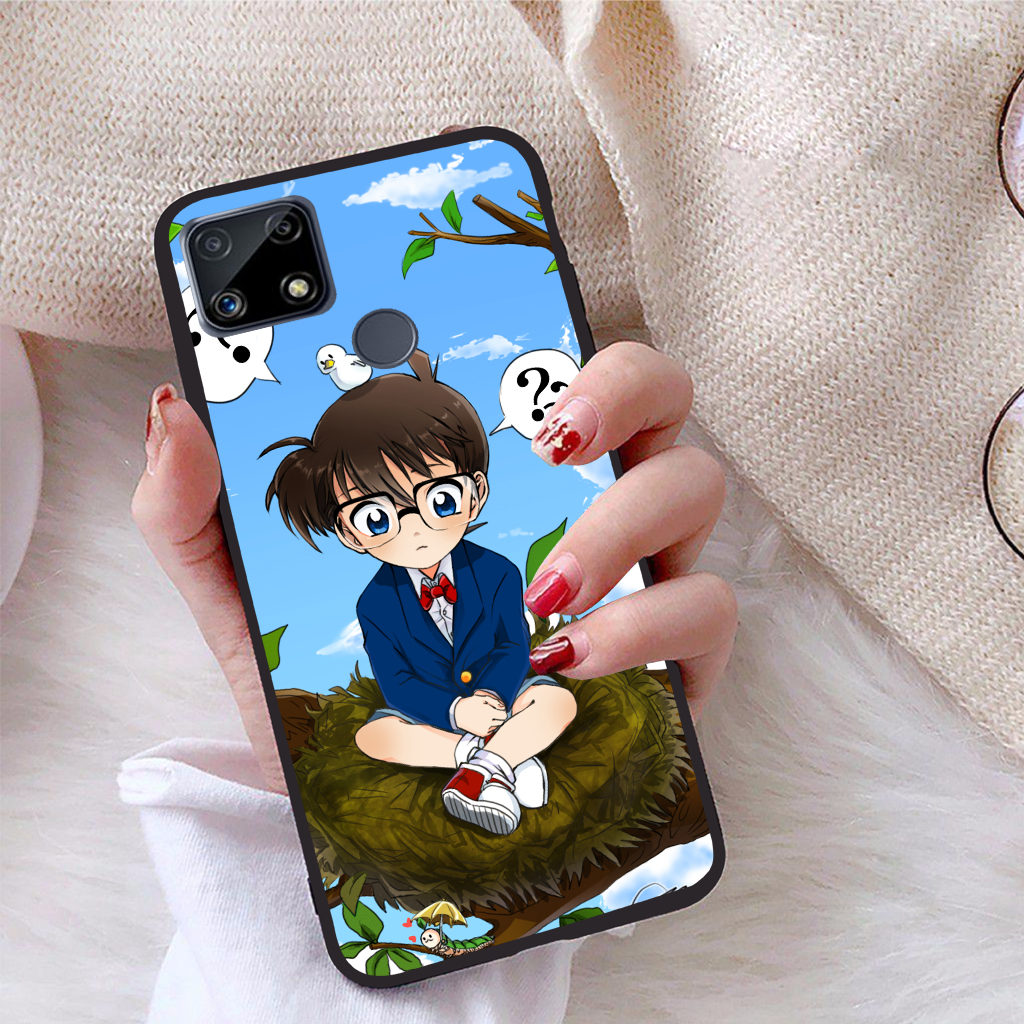 Ốp lưng Realme C25Y viền dẻo TPU BST Đẹp Độc Lạ