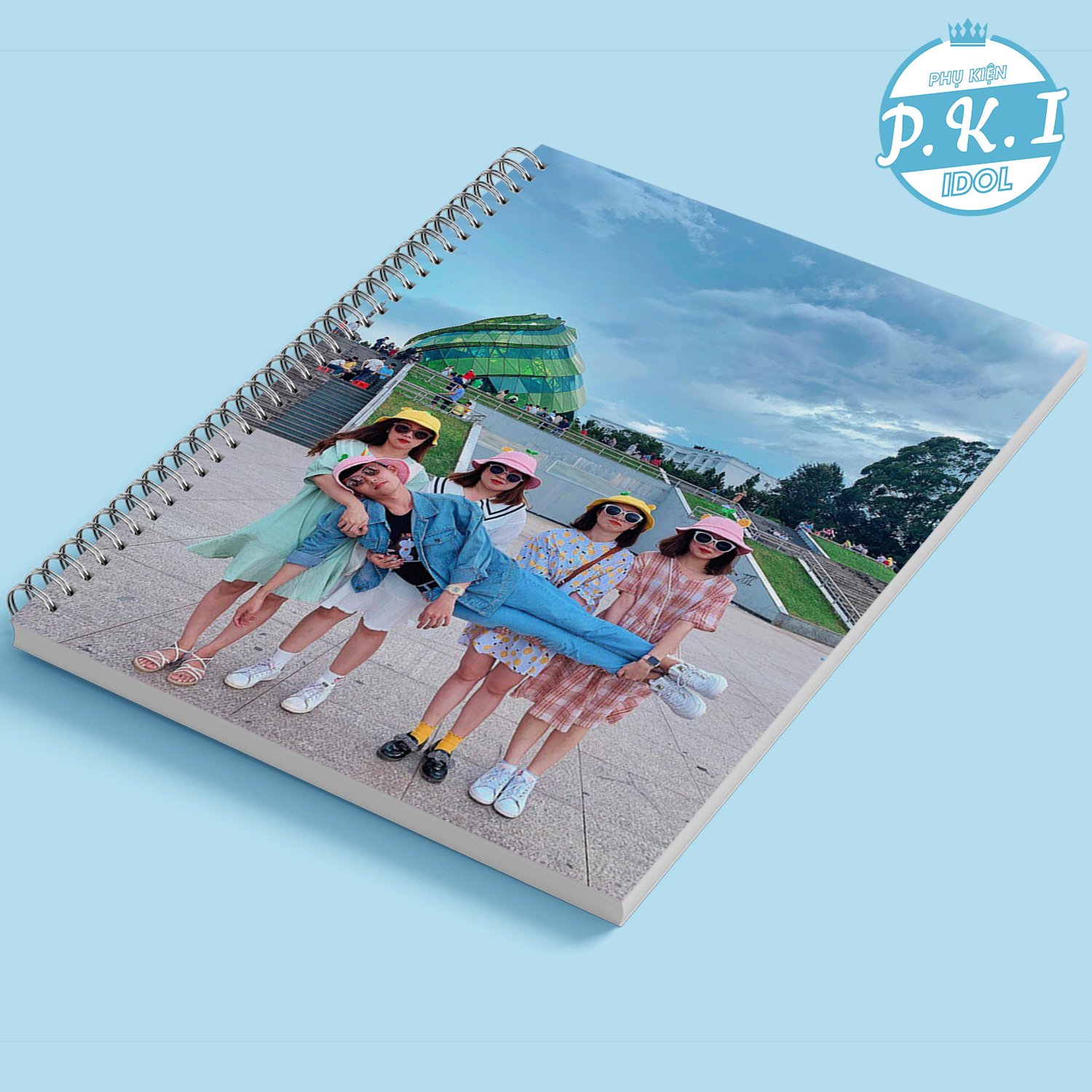 Bộ photobook album ảnh in theo yêu cầu - bộ ảnh cá nhân hóa theo yêu cầu khách hàng giá ưu đãi