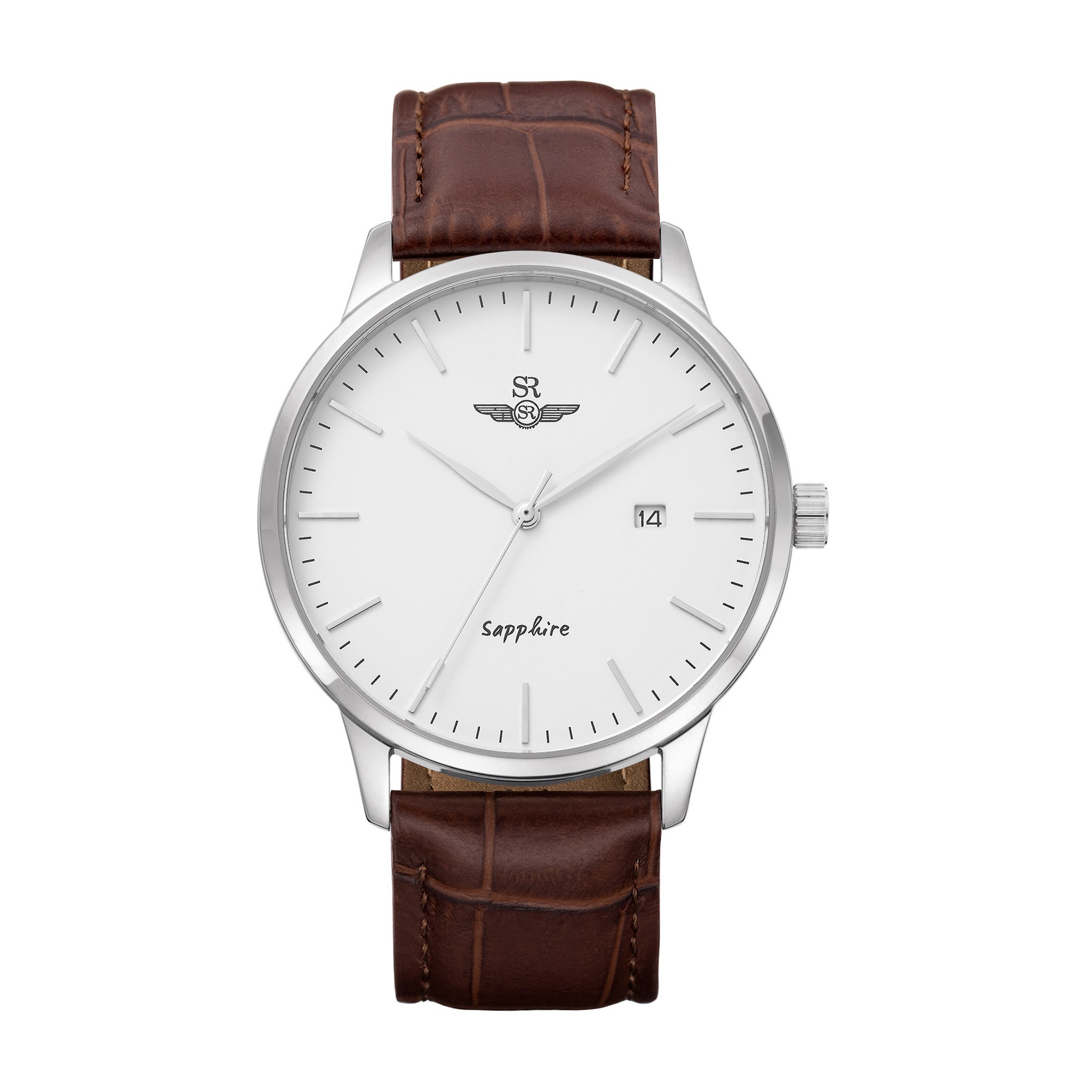 Đồng hồ nam dây da srwatch sg3001.4102cv