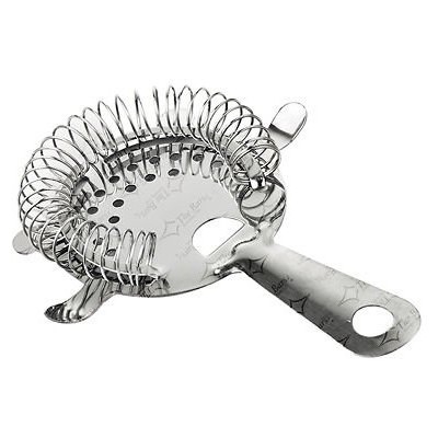 Dụng cụ chặn đá inox strainer /chặn đá boston shaker đẹp giá rẻ
