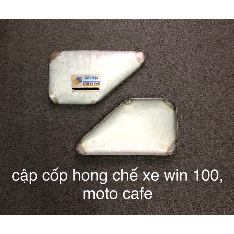 Cốp hong chế xe Win 100, sản phẩm tốt, độ bền cao, cam kết sản phẩm nhận được như hình và mô tả, inbox shop để được tư vấn thêm