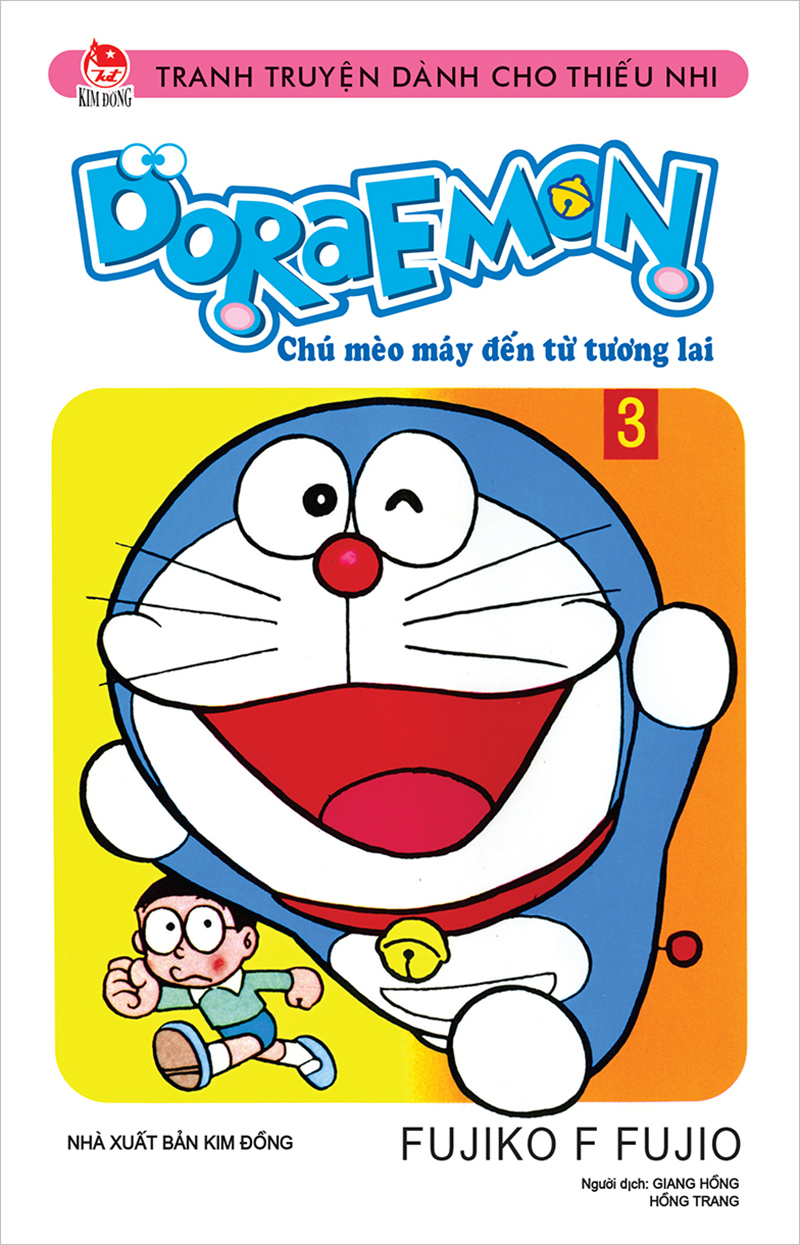 Truyện Doraemon: Tiếp tục cuộc phiêu lưu cùng Doraemon và bạn bè trong những câu chuyện đầy hài hước, ý nghĩa và sự trưởng thành. Truyện Doraemon là một thử thách thú vị cho khả năng tưởng tượng và trí tưởng tượng của bạn.