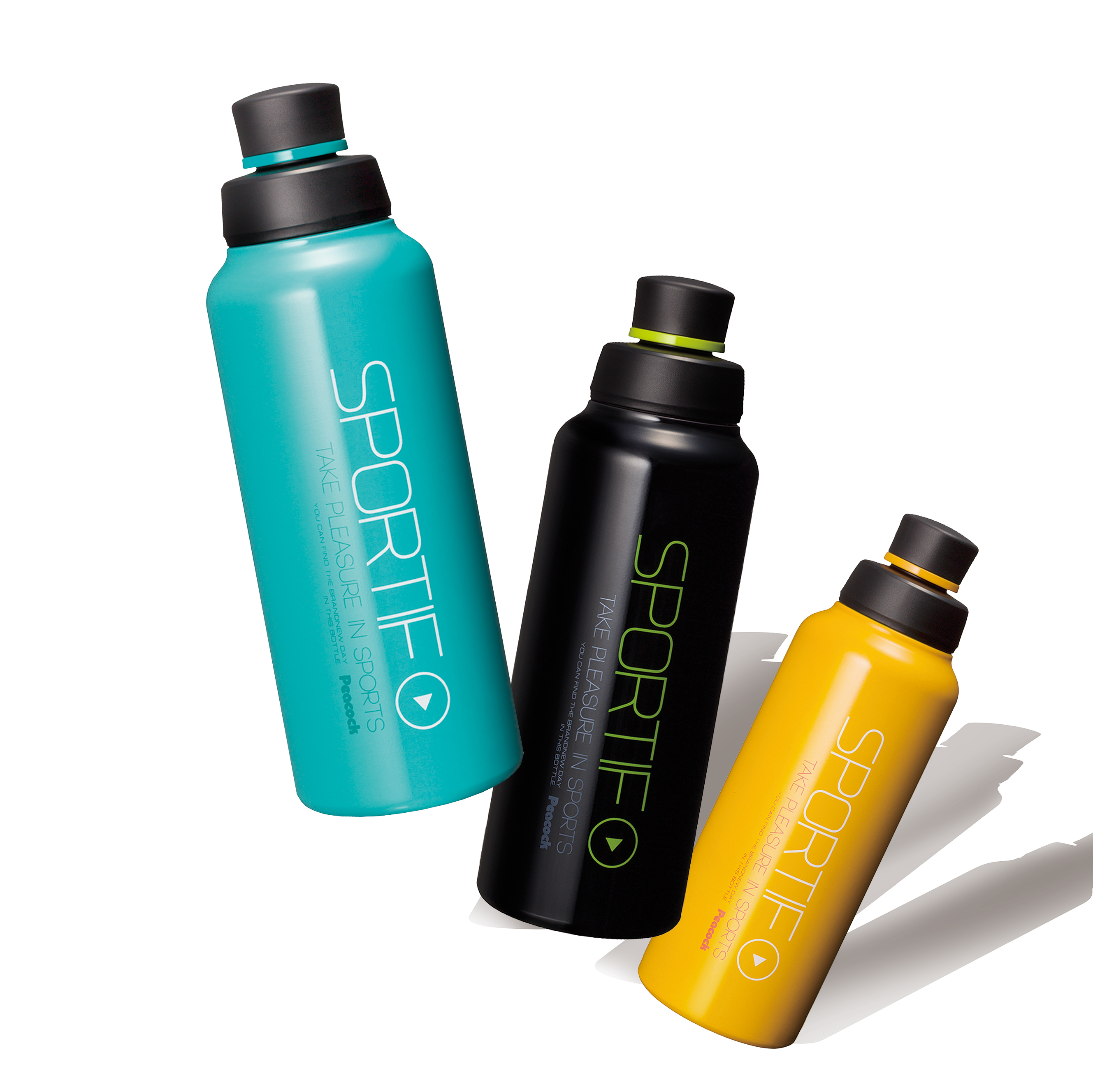 Bình giữ nhiệt peacock sportif 800ml ajd-80 - trung huy store