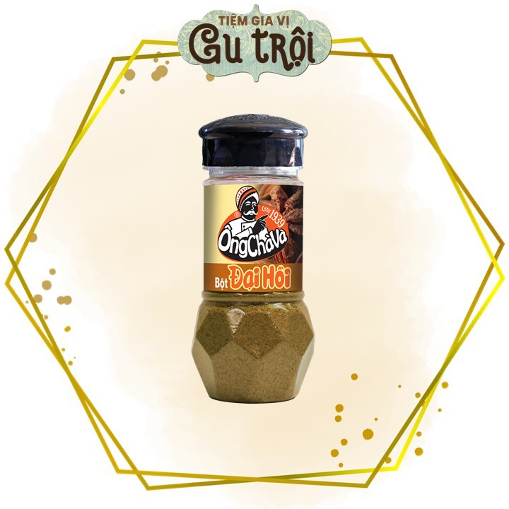 Bột đại hồi ông chà và 35gram
