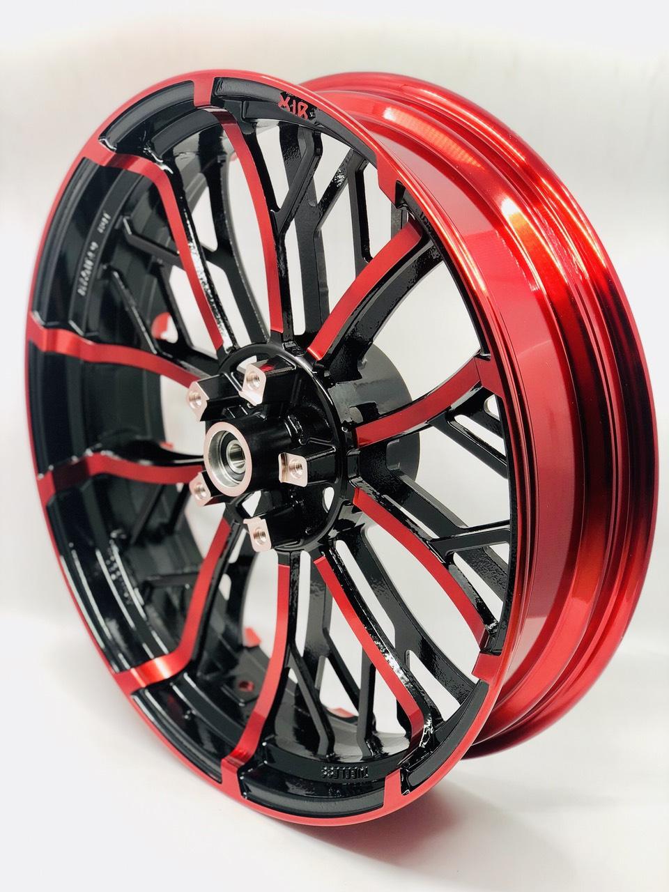 MÂM NHỆN KUNI X1R BẢN 2.5 - 4.0 XE EXCITER 150