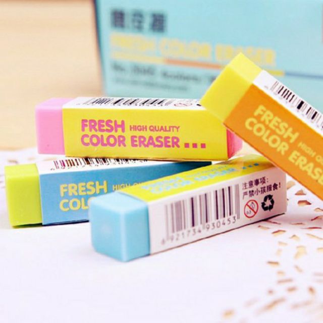 Tẩy chì deli 3045