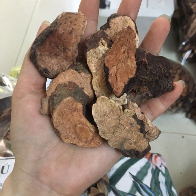 sỉ toàn quốc 1kg củ hà thủ ô khô