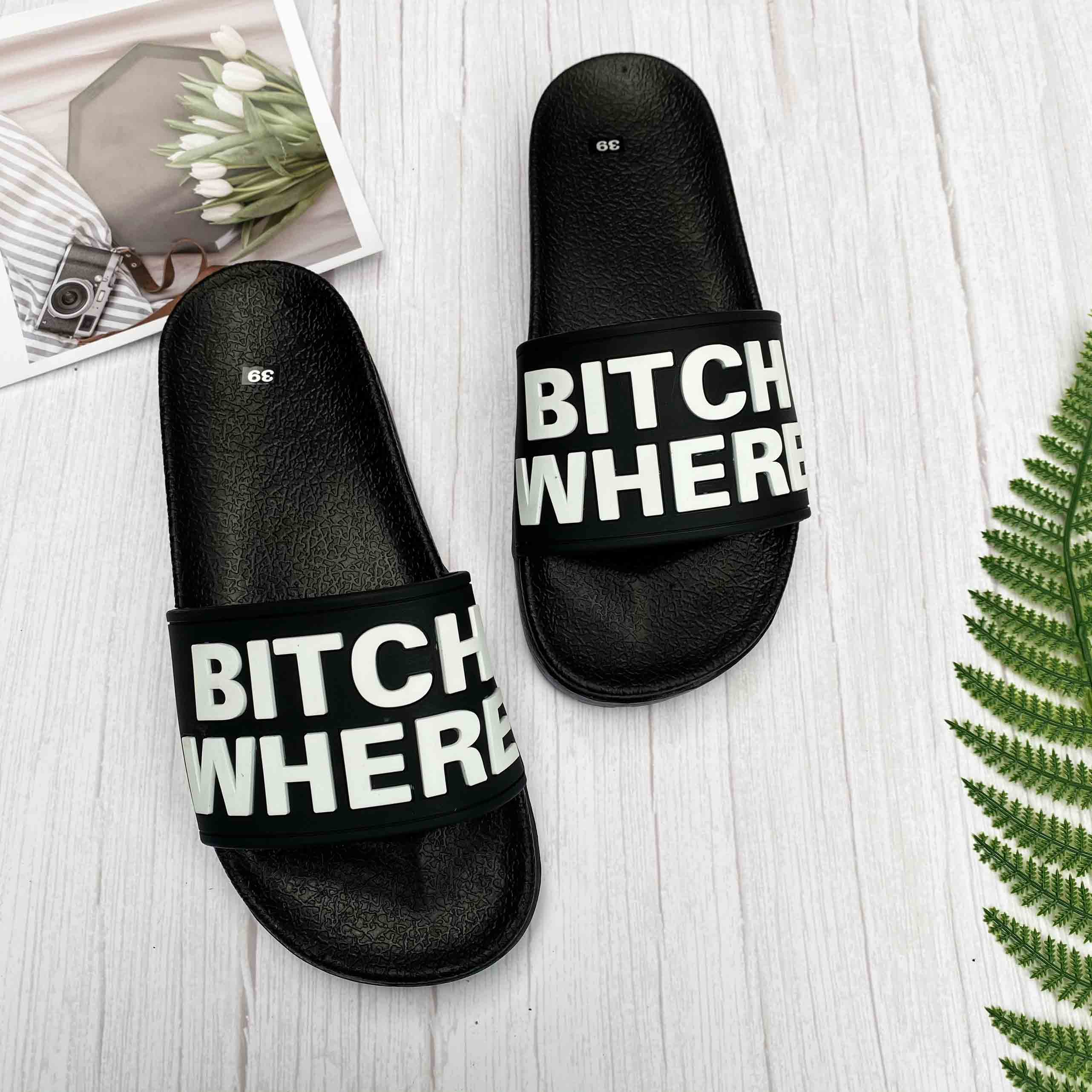 Dép nam quai ngang ICON DSQ  mẫu mới HOT NHẤT 2023, dép nam quai ngang đẹp đế cao mang êm chân