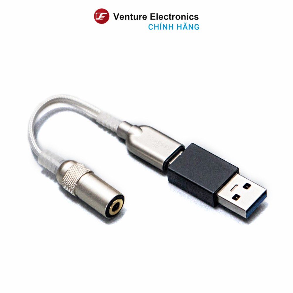 Cáp chuyển đổi ve Monk Odyssey hddac type-c ra 3.5mm ve odyssey hd, cam kết hàng đúng mô tả, chất lượng đảm bảo, an toàn cho người sử dụng