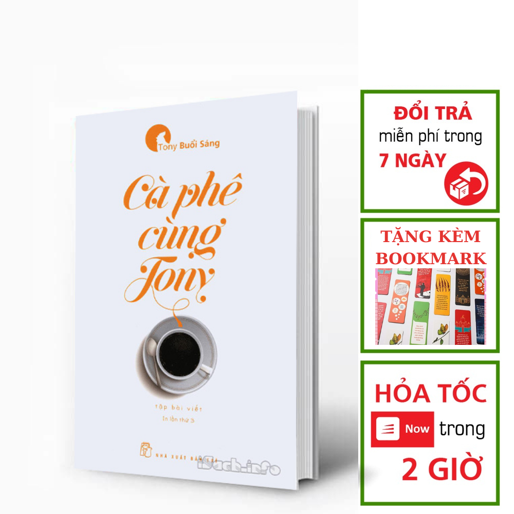 Cà phê cùng tony