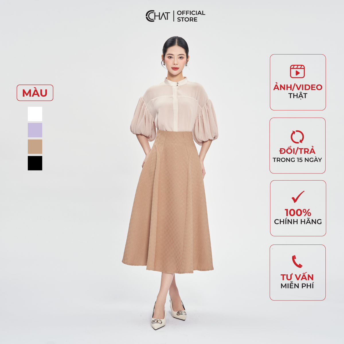 Váy Xinh  Shop Váy Đẹp Hà Nội Một Giá 250K
