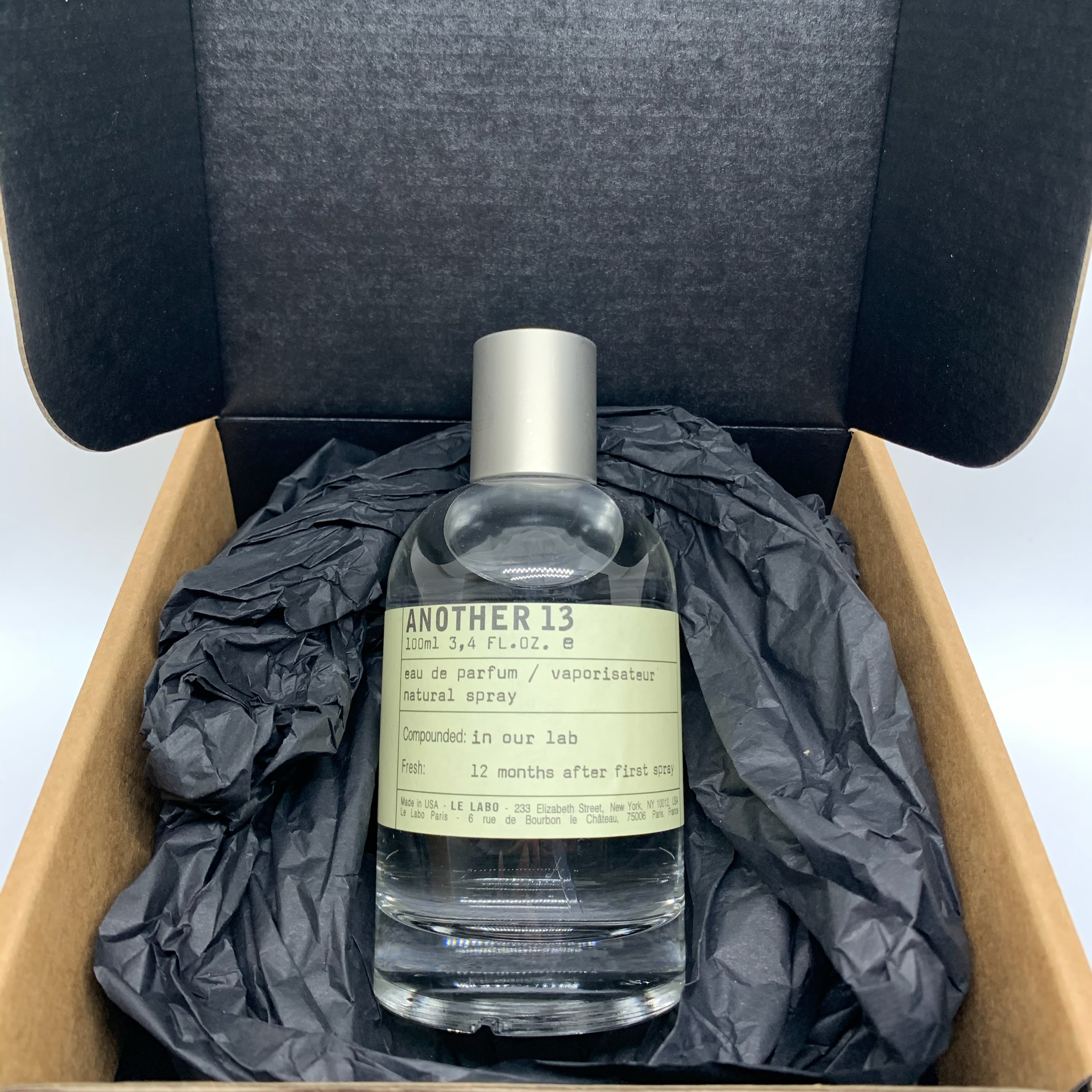 Nước hoa Le Labo Another 13 100ml, chiết 10ml