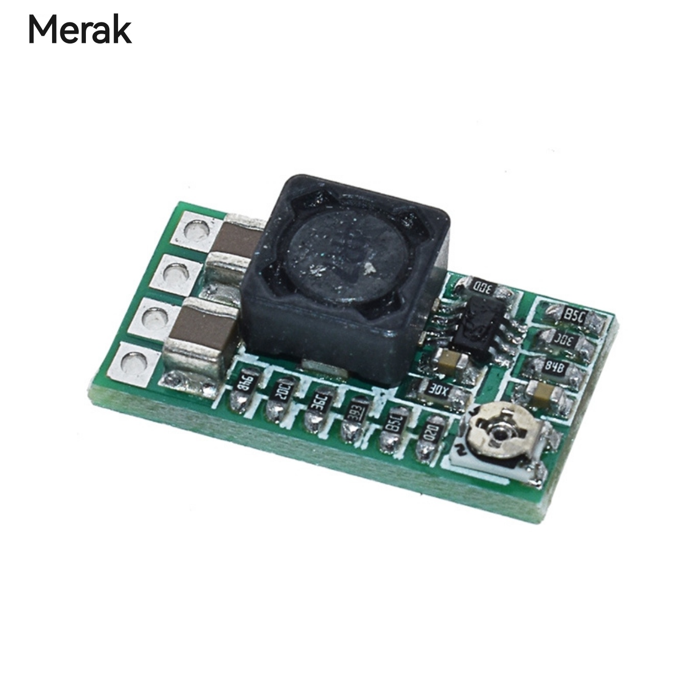 Dc-dc mini 12-24v đến 5v 3a bước xuống mô-đun nguồn điện áp bo mạch chuyển đổi có thể điều chỉnh 1.8v 2.5v 3.3v 5v 9v 12v