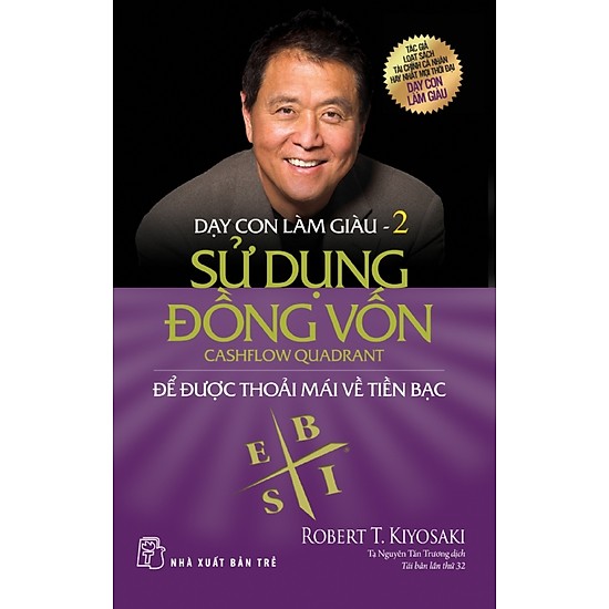 Dạy con làm giàu tập 2