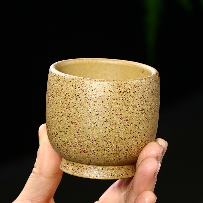 Chén tử sa nghi hưng 100 ml