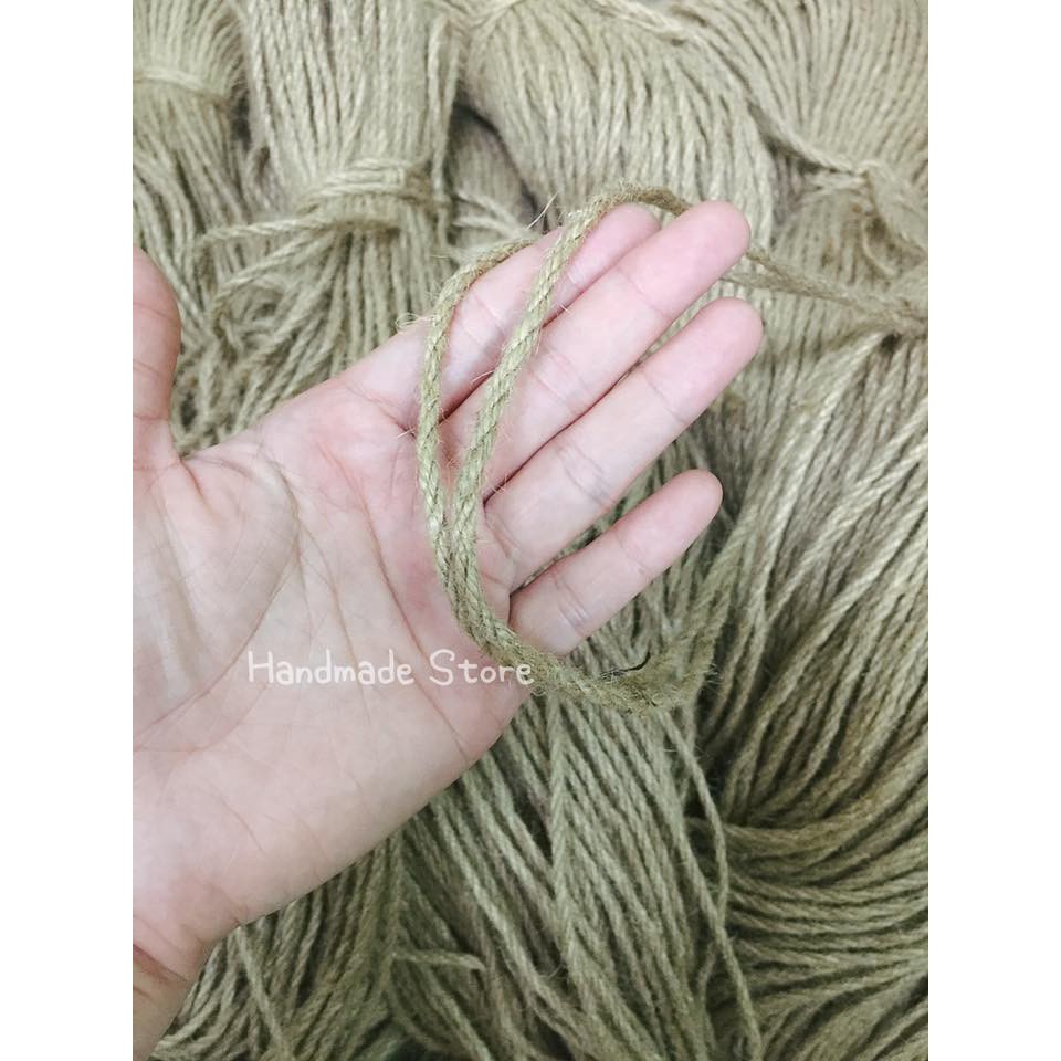 Thừng nâu 2mm