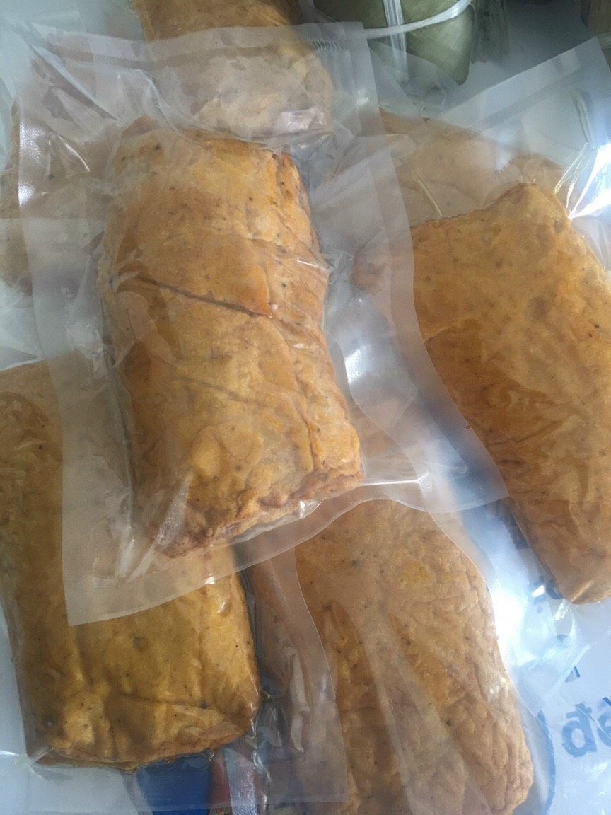Giò gói lá Truyền thống thơm ngon 2kg