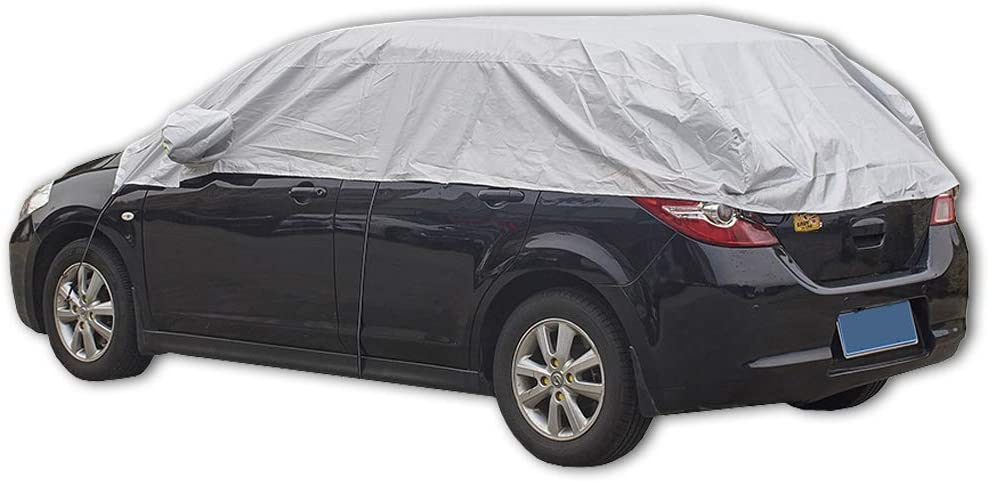 Bạt trùm nóc oto SUV hàng 5d 3 lớp dày dặn chống nắng nóng