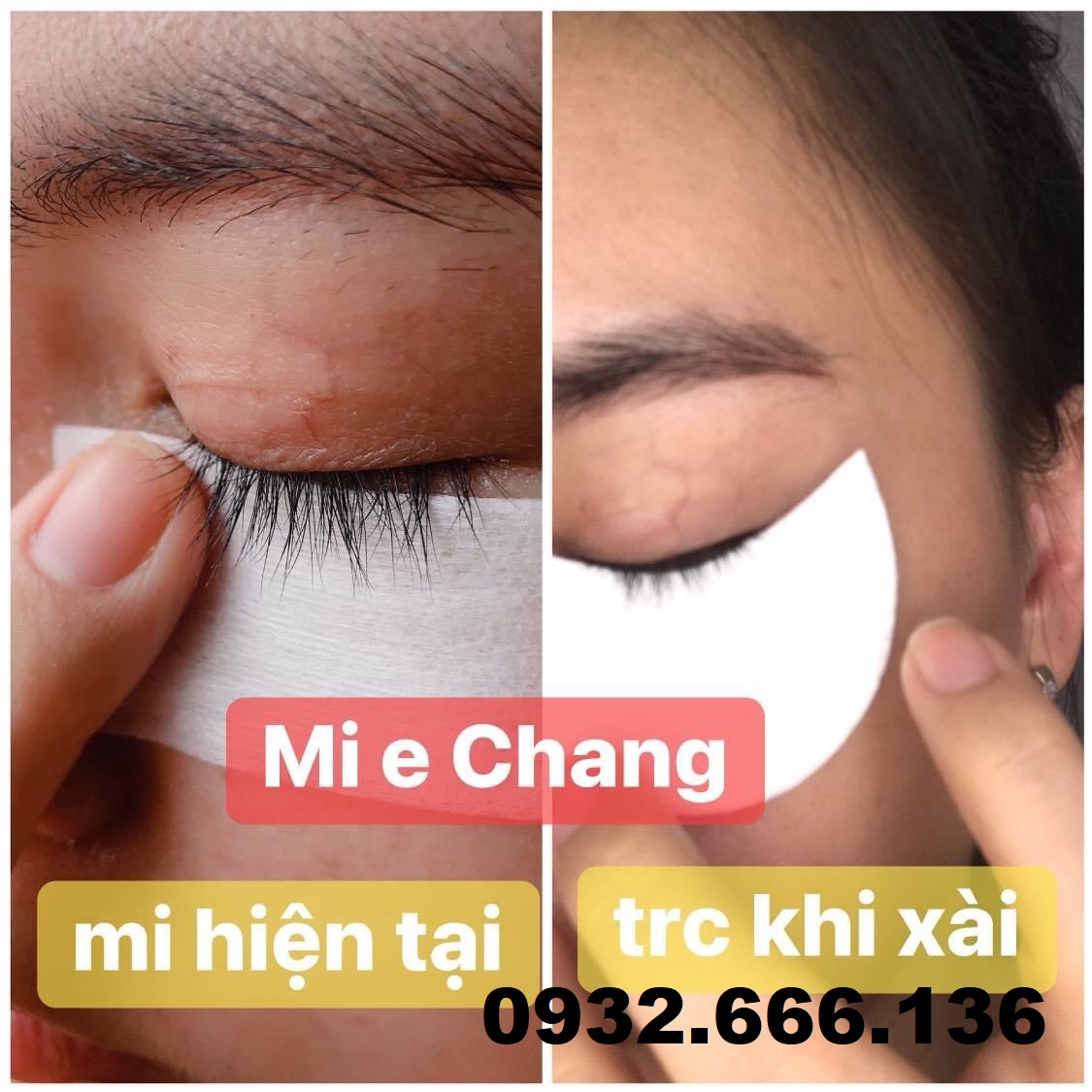 Serum dưỡng mi - dưỡng mày