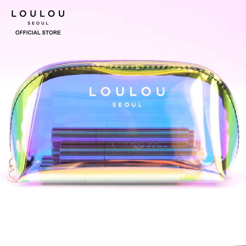 JELLY POUCH #HoloBag - chiếc túi trendy của mùa hè dành riêng cho Loulette 10g