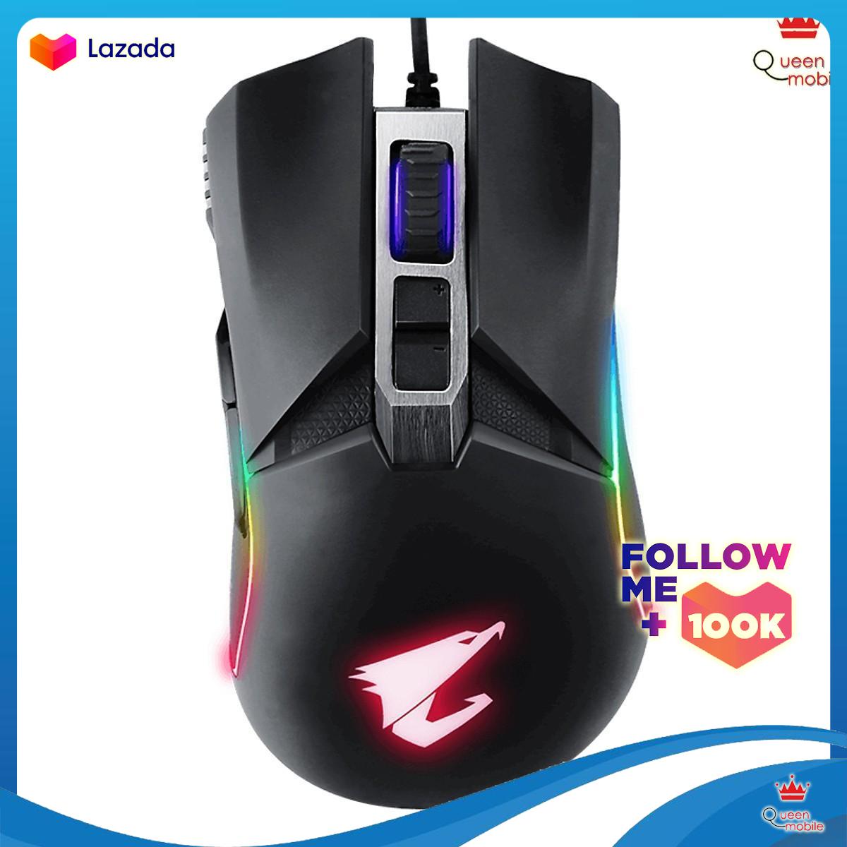 Chuột Gaming Có Dây Gigabyte Aorus M5