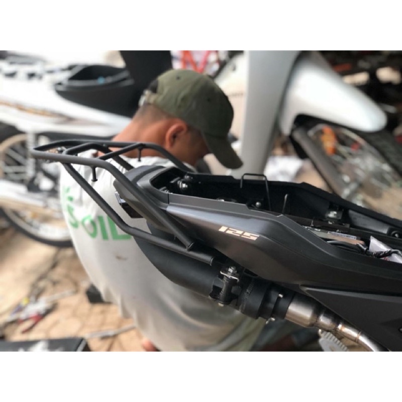 Baga sau cảng sau h2c cho honda msx 125