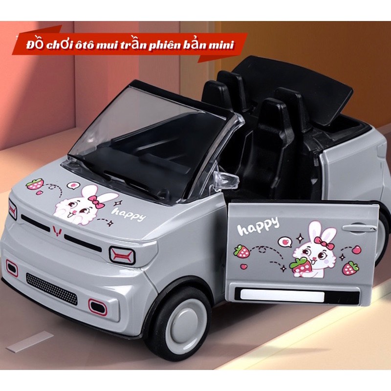 SIZE MINI - ĐỒ CHƠI CÁC MÔ HÌNH : Ô TÔ MUI TRẦN, XE BỌC THÉP, XE CẢNH SÁT