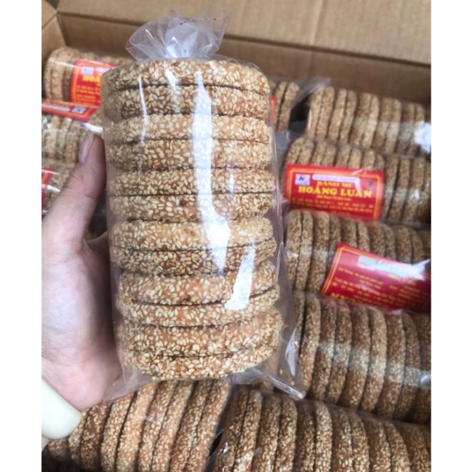 Bánh mè 1 túi 12 miếng