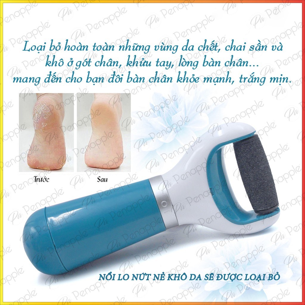 Máy chà gót chân chuyên dụng