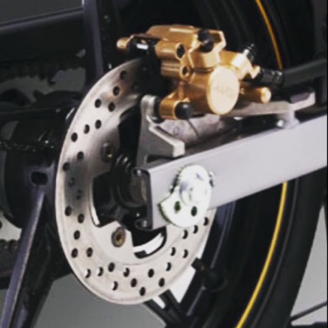 ĐĨA THẮNG SAU EXCITER 135