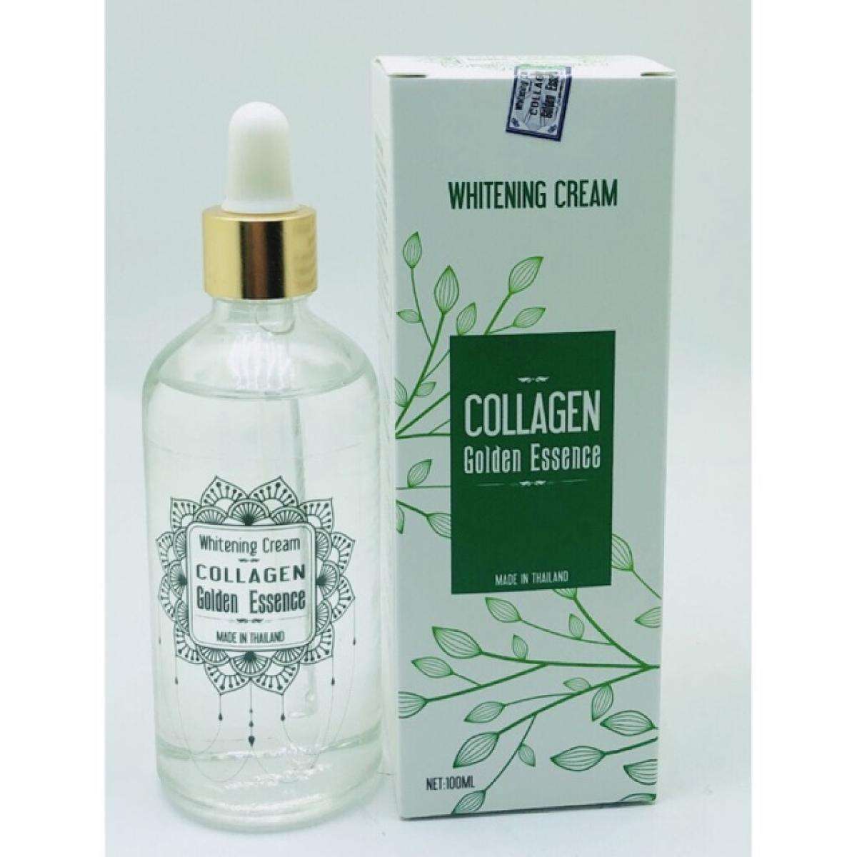 Nước lột da thay da sinh học collagen golden essence thái lan 100ml