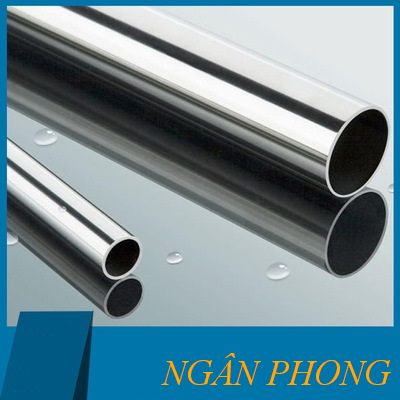 ỐNG TRÒN THÉP KHÔNG GỈ 201- PHI ỐNG 32MM DÙNG ĐỂ TREO QUẦN ÁO RÈM CỬA