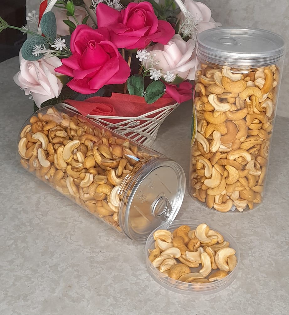 HẠT ĐIỀU RANG KHÔNG MUỐI NGUYÊN VI LOẠI BỂ 500-1KG