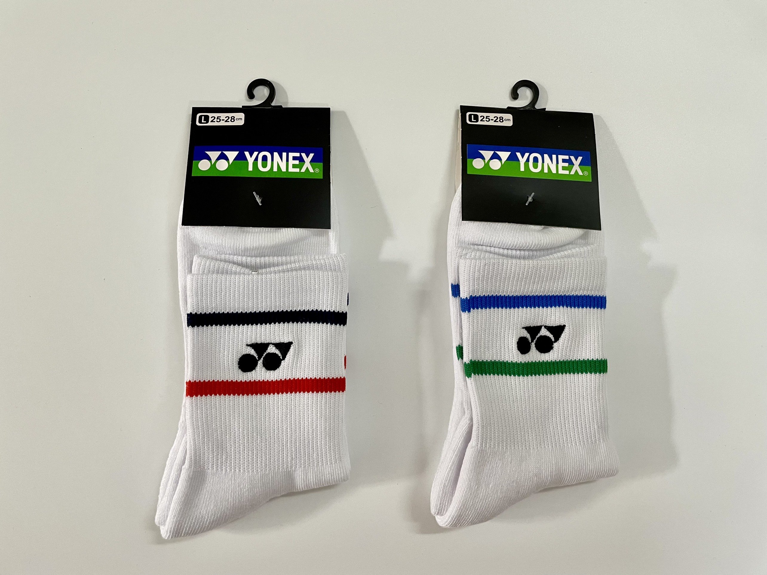 Tất cầu lông Yonex cao cổ 2 vạch nhỏ