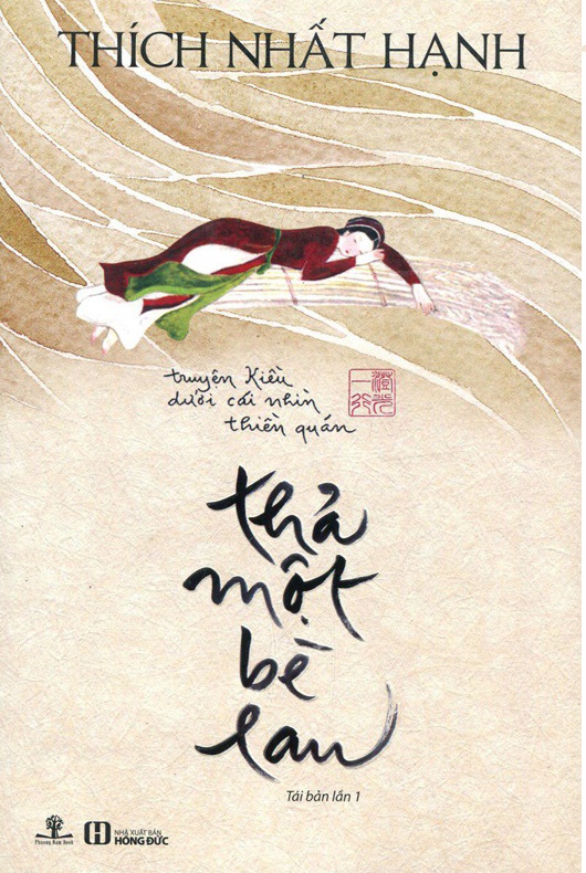 Sachnguyetlinh - Thả một bè lau