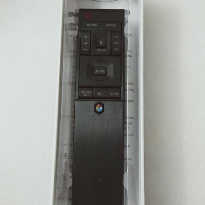 Điều khiển tivi Samsung smart HUB