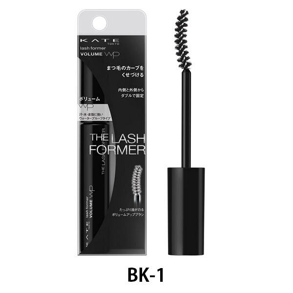 Mascara không trôi làm dày và cong mi Kanebo KATE The Lash Former Volume WP